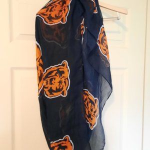 Chicago Bears Scarf - Womens